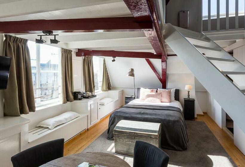 Номер Стандарт, B&b Parijs Aan De Kaai