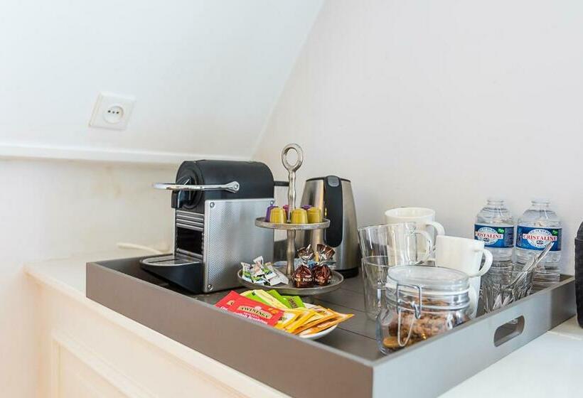Номер Стандарт, B&b Parijs Aan De Kaai