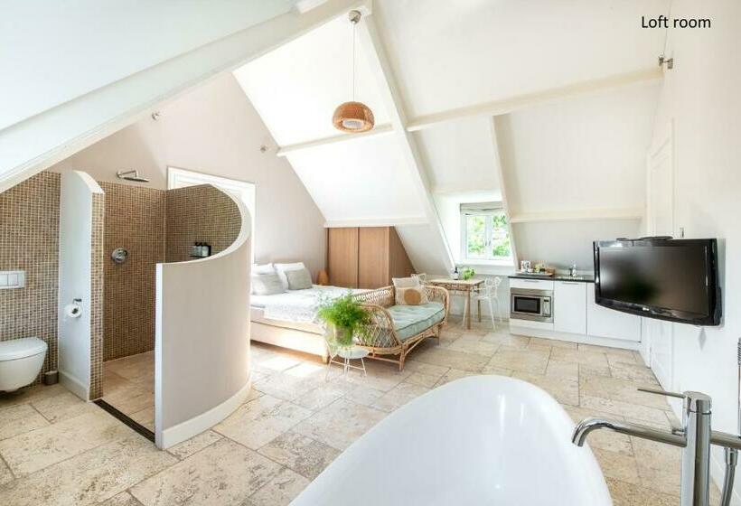 Номер Deluxe, Boutique Hotel Villa Oldenhoff