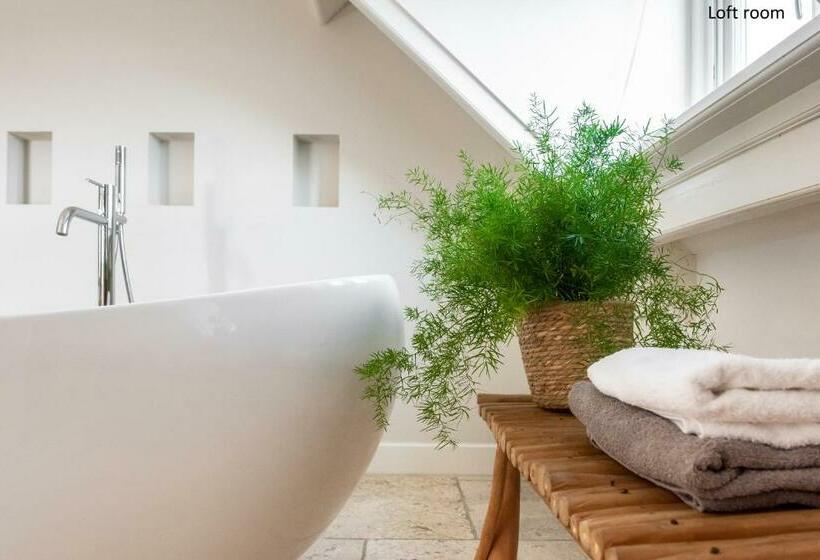 Номер Deluxe, Boutique Hotel Villa Oldenhoff