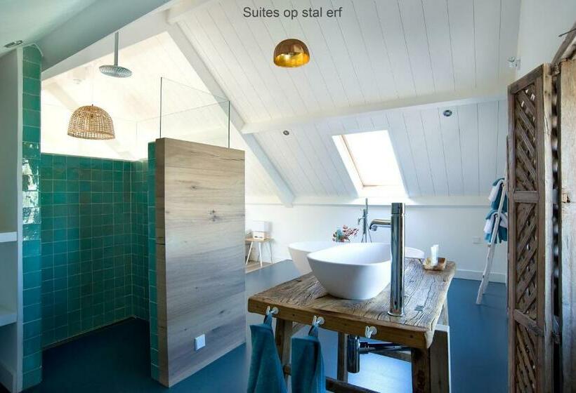 Люкс, Boutique Hotel Villa Oldenhoff