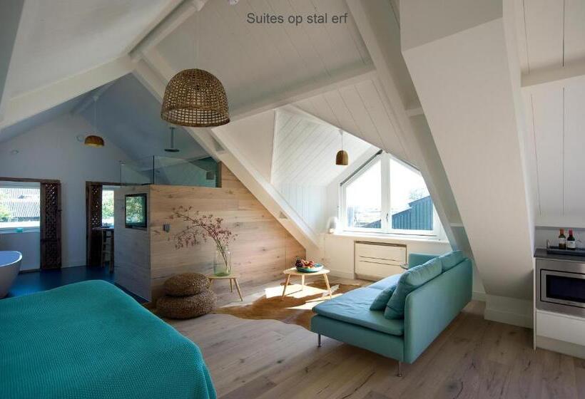 Люкс, Boutique Hotel Villa Oldenhoff