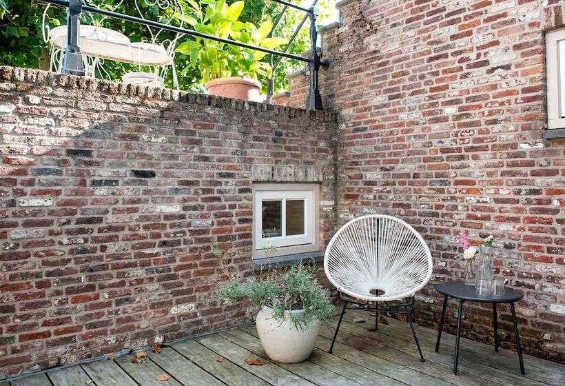 Номер Deluxe, Boutique Hotel Villa Oldenhoff