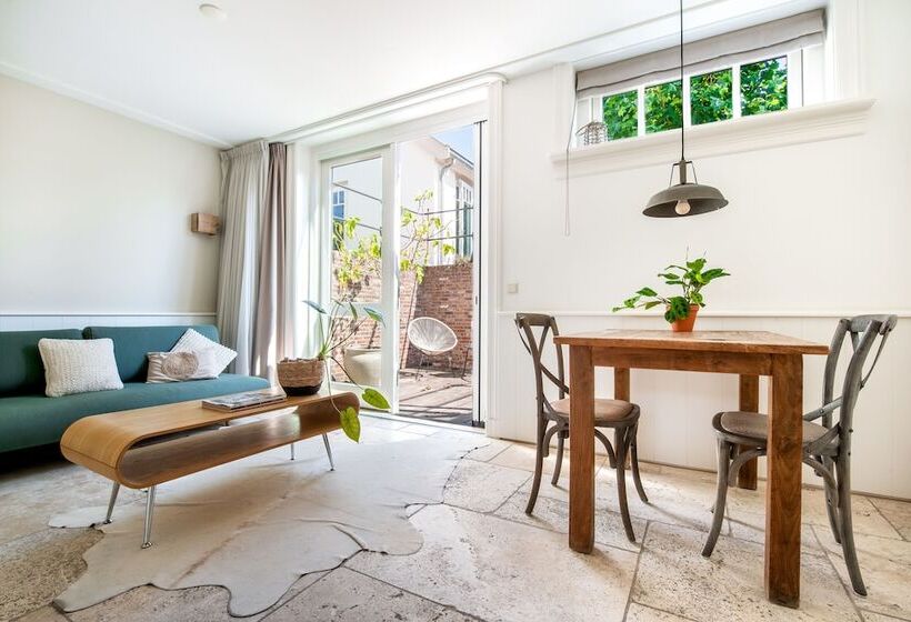 Номер Deluxe, Boutique Hotel Villa Oldenhoff