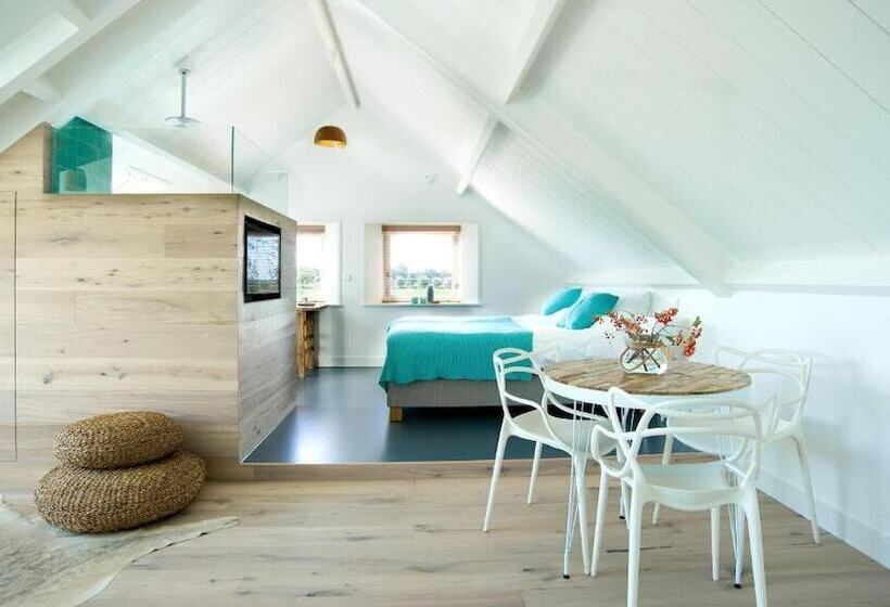 Люкс, Boutique Hotel Villa Oldenhoff