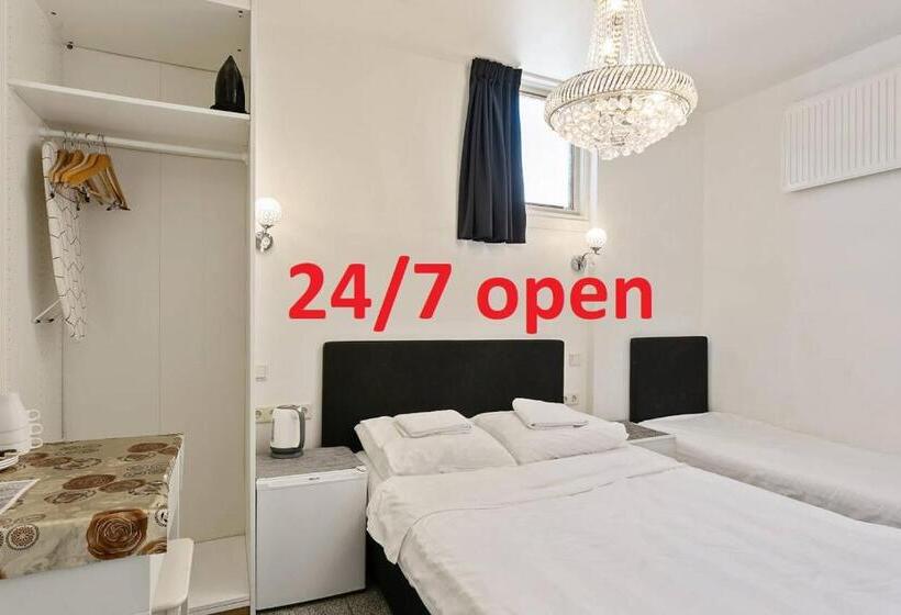 Трехместный Номер Базовый, Chao Nl 24 Hours Open