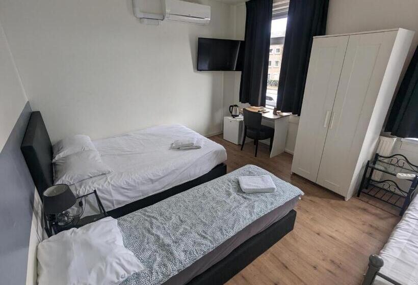 Семейный Номер, Chao Nl 24 Hours Open