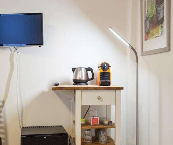 Standard Room, Kuwadro Guesthouse  Jordaan