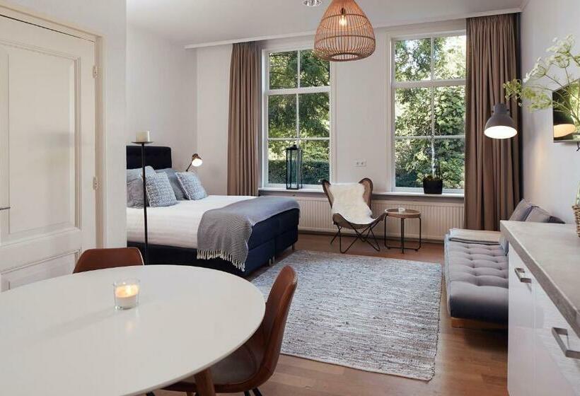 Номер Стандарт Трехместный, Villa Westerduin