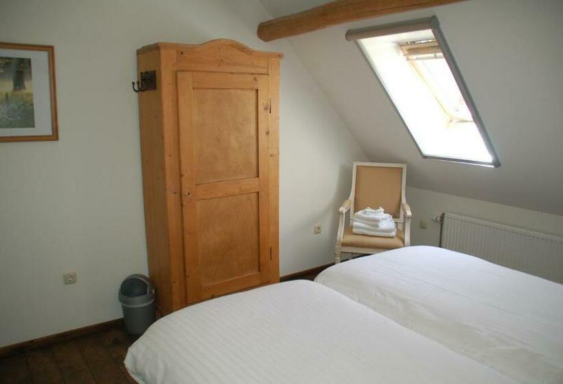 스탠다드 룸, Bed & Breakfast Appeltern