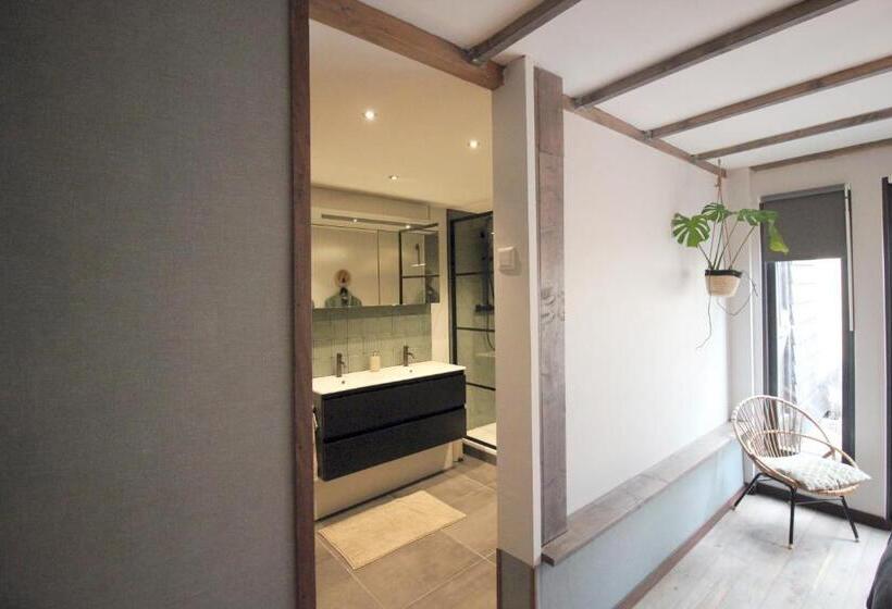 带1个卧室的公寓, Bed & Breakfast De Ruige Weide
