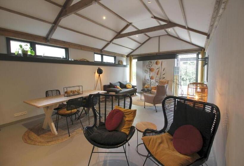 带1个卧室的公寓, Bed & Breakfast De Ruige Weide