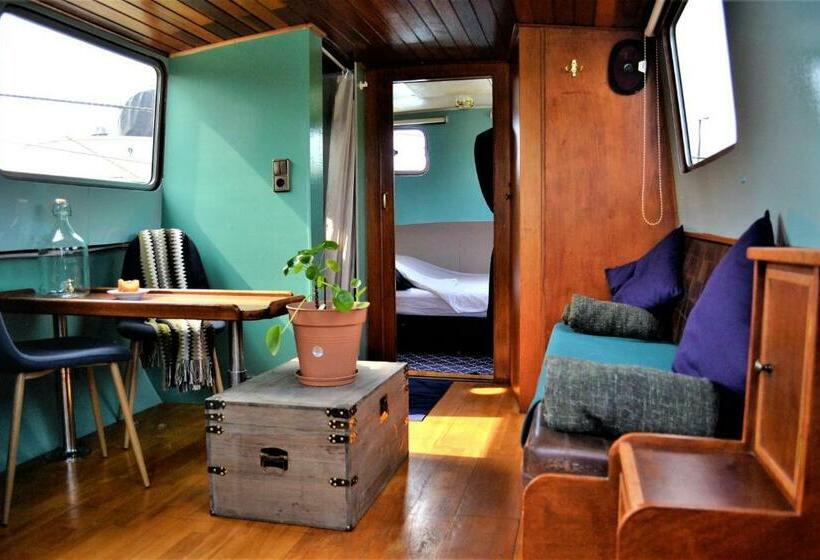 스탠다드 룸, Floating B&b Amsterdam