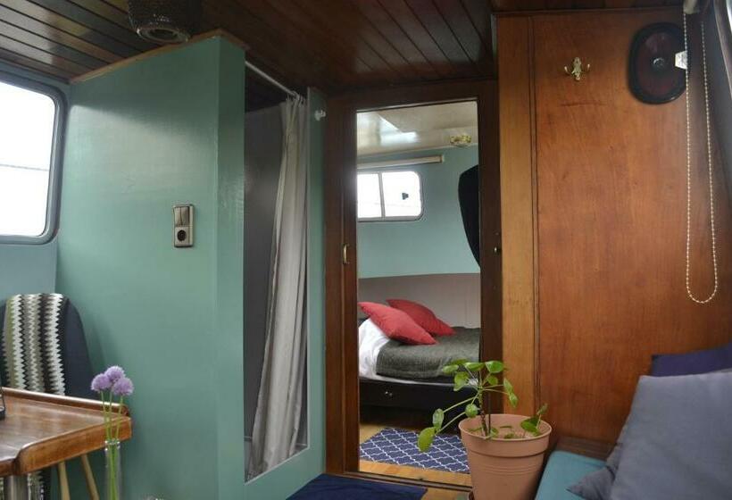 스탠다드 룸, Floating B&b Amsterdam