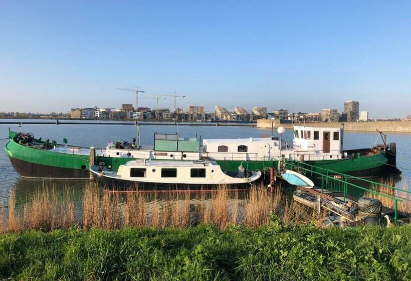 스탠다드 룸, Floating B&b Amsterdam
