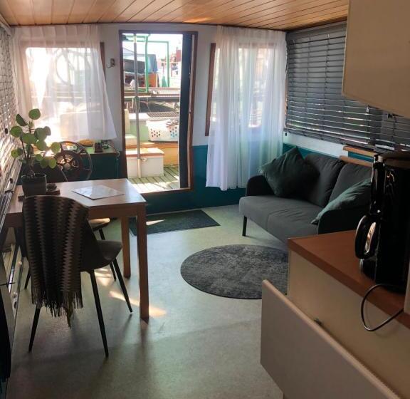 스탠다드 룸, Floating B&b Amsterdam
