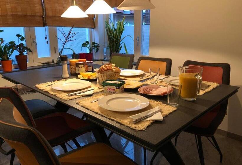 חדר סטנדרט לארבעה, Floriande Bed & Breakfast