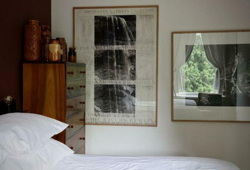 デラックスルーム, De Lochemse Berg