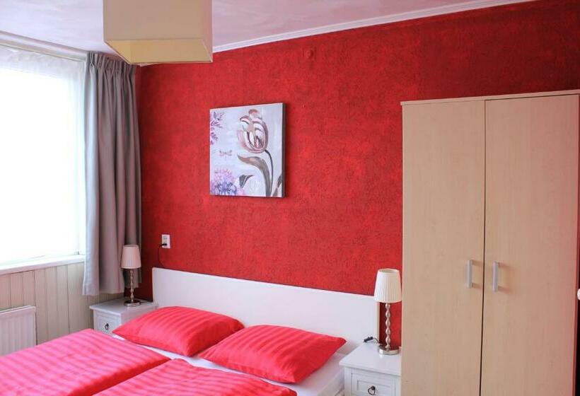 اتاق استاندارد, Kerstins Bed And Breakfast