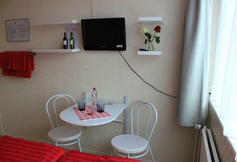 اتاق استاندارد, Kerstins Bed And Breakfast