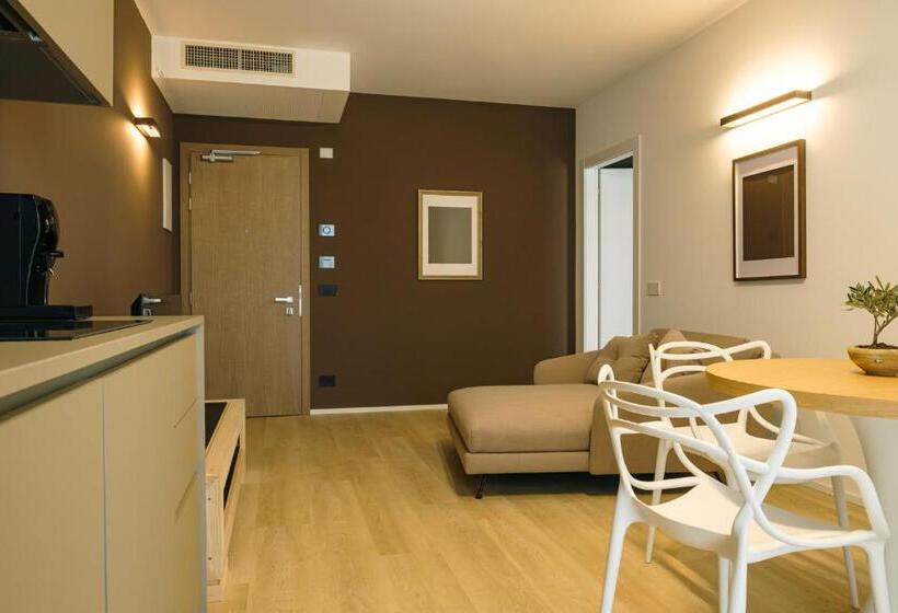 带1个卧室的公寓, Camoma Apart