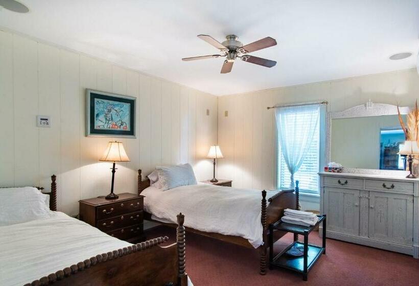 适合残疾人使用的标准间, Emilyville Inn