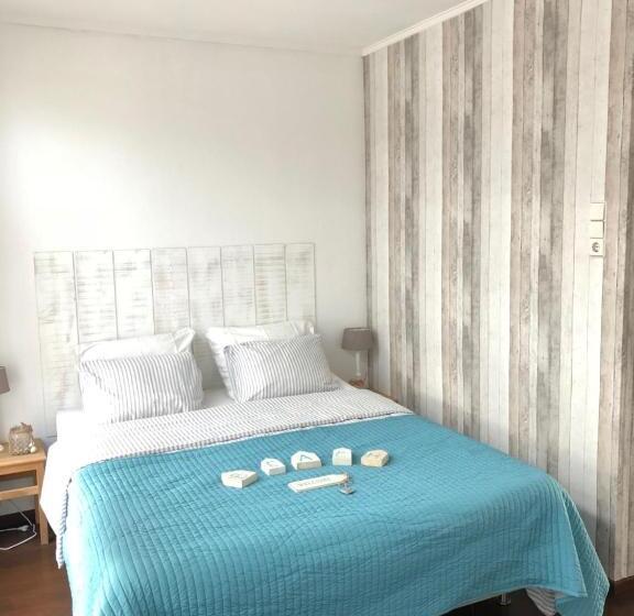 Апартаменты 1 Спальня, Bed & Breakfast Hotel Zandvoort
