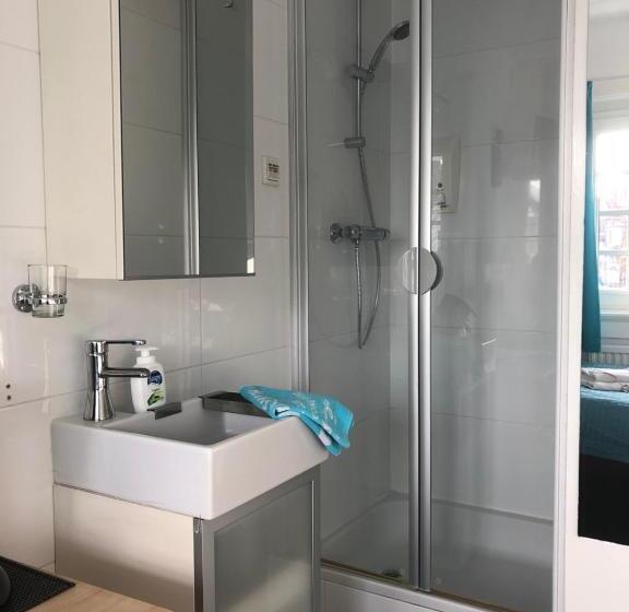 Номер Стандарт Индивидуальный, Bed & Breakfast Hotel Zandvoort