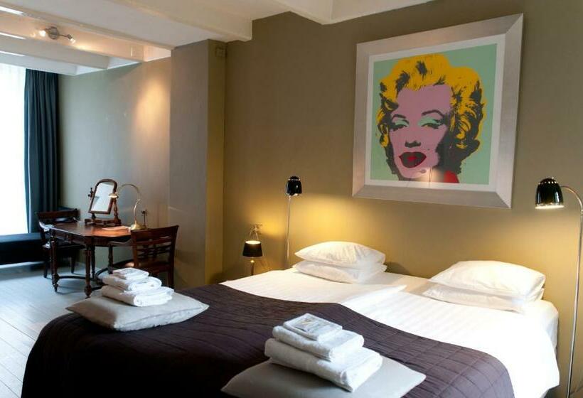 Standard Room Ground Floor, Bed & Breakfast Westviolet