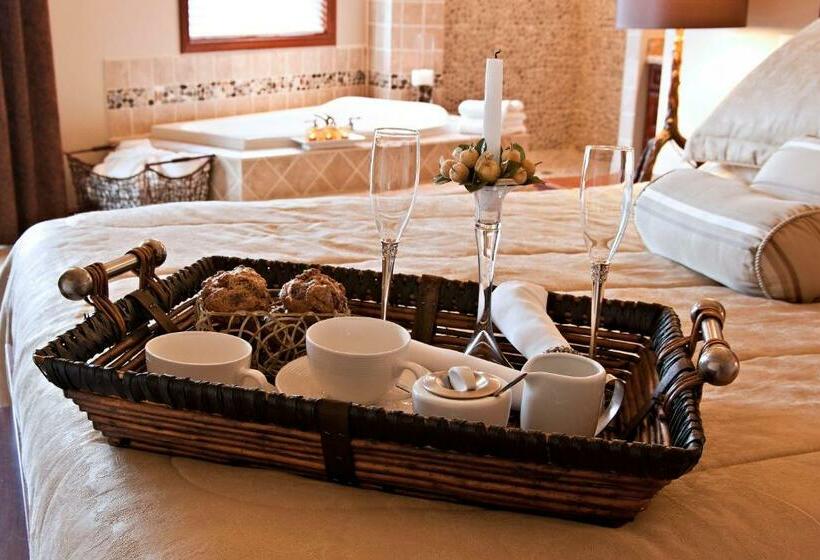 Люкс, High Hopes Bed And Breakfast