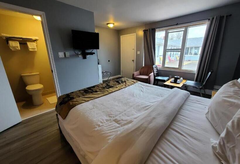 Номер Стандарт, Highland Motel