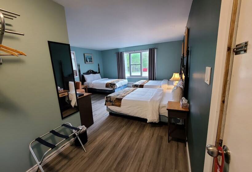 Семейный Номер, Highland Motel