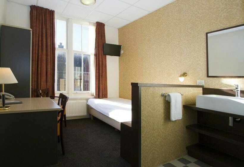 Номер Стандарт Индивидуальный, Conferentiecentrum Hotel Bovendonk