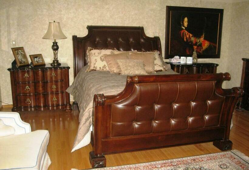 バスタブ付きスタンダードルーム, Mcdougall Lane Bed & Breakfast