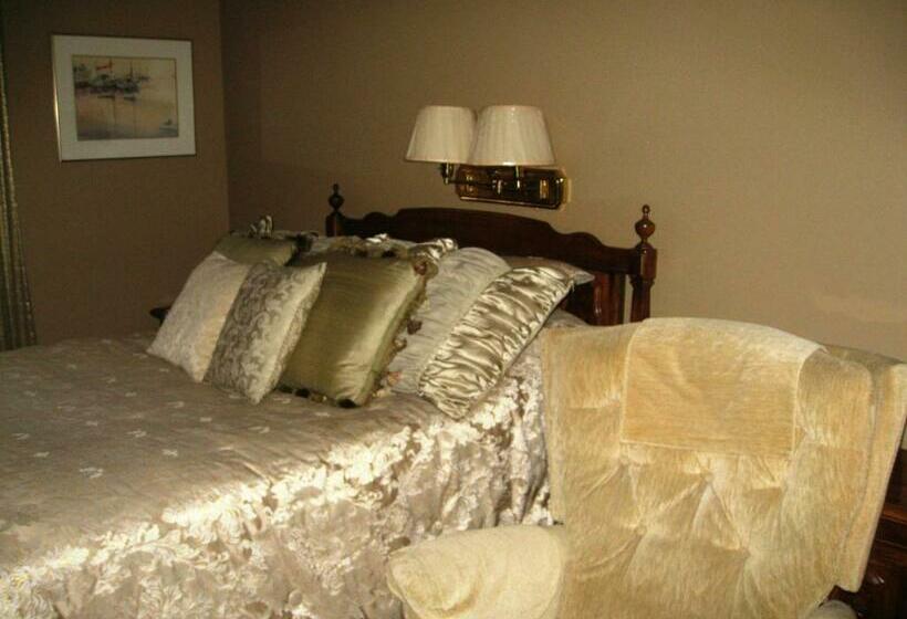 バス共有のスタンダードルーム, Mcdougall Lane Bed & Breakfast