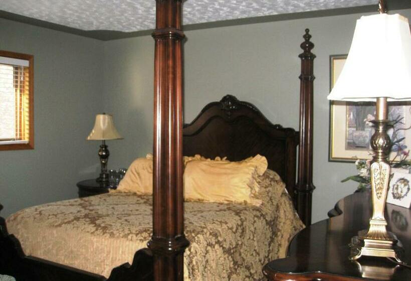 バス共有のスタンダードルーム, Mcdougall Lane Bed & Breakfast