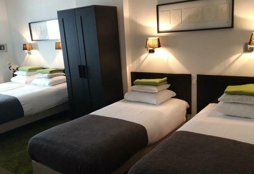 اتاق خانوادگی, Boutique Hotel Loulou
