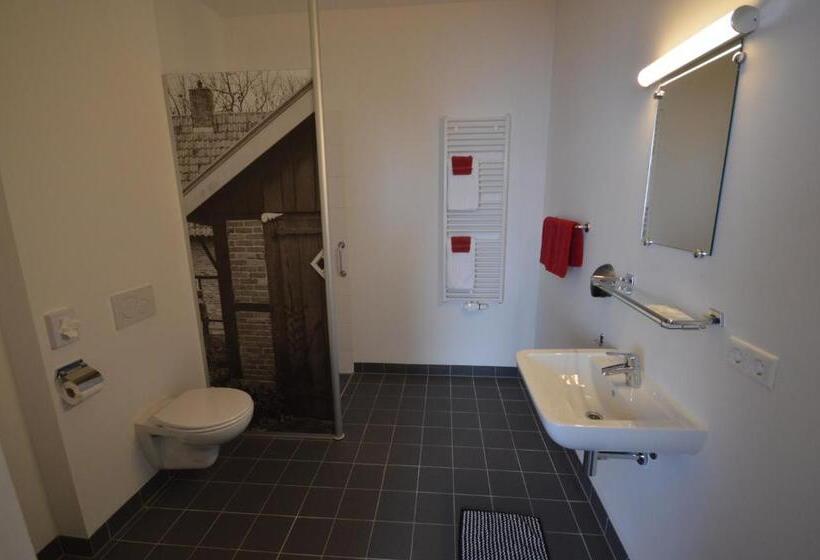 스탠다드 룸, Stadshotel Ootmarsum