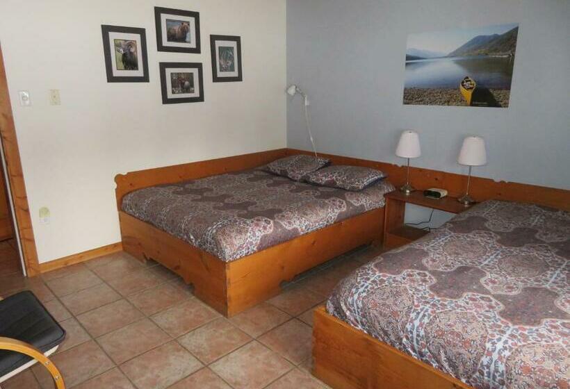 标准间, Alpenglow Bed And Breakfast