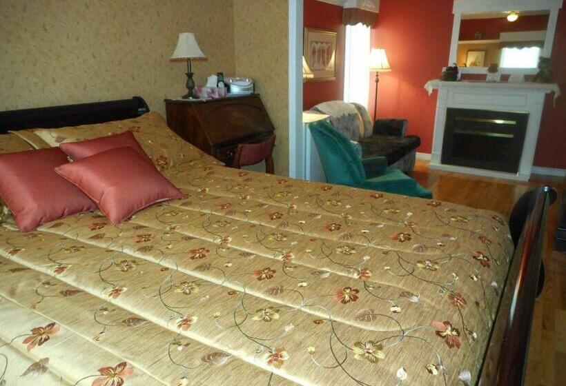 Номер Стандарт, Cote S Bed & Breakfast