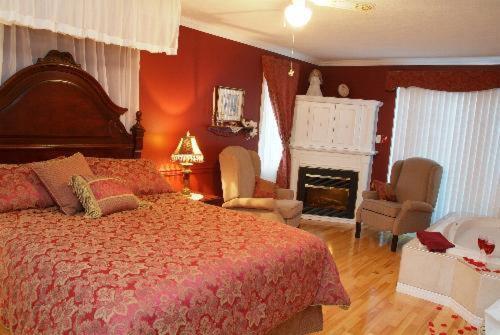 Номер Стандарт с Гидромассажем, Cote S Bed & Breakfast