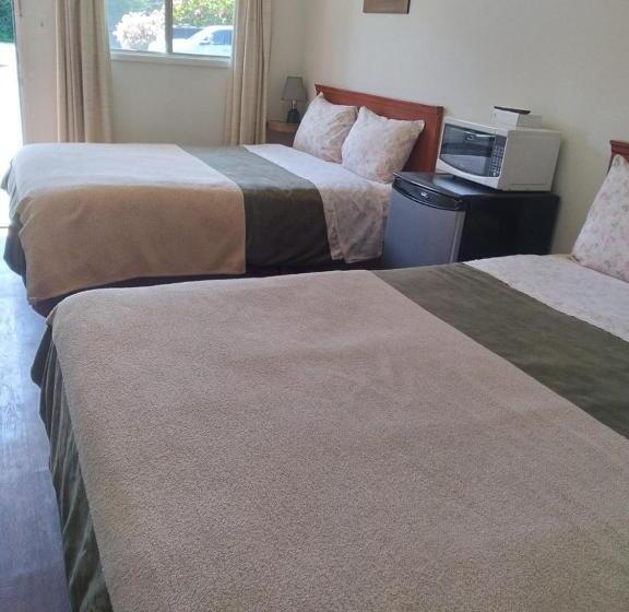 标准间, Dolphin Motel