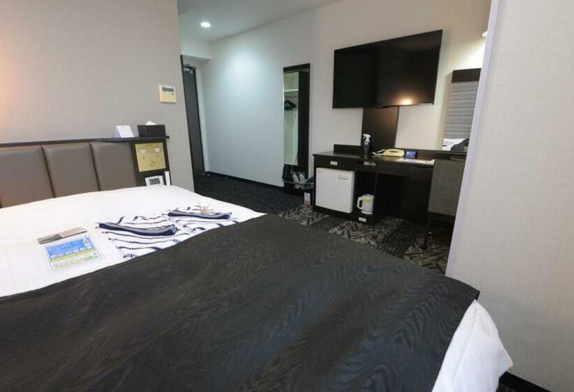 غرفة قياسية, Apa Hotel Suzuka Chuou