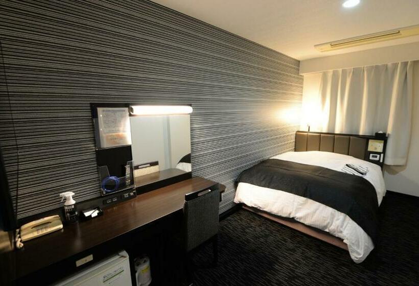 غرفة قياسية فردية, Apa Hotel Suzuka Chuou