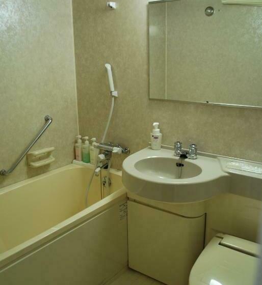 غرفة قياسية, Apa Hotel Suzuka Chuou