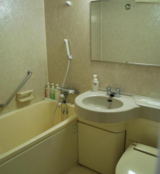 غرفة قياسية ثلاثية, Apa Hotel Suzuka Chuou