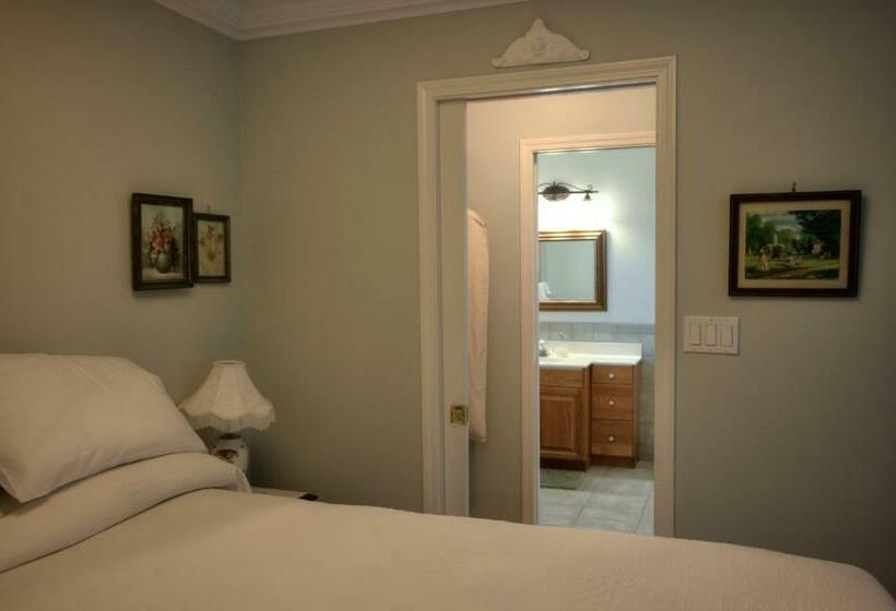 デラックスルーム, Hummingbird Bed And Breakfast