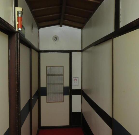 Номер Стандарт Индивидуальный Совместная Ванная, Komecho Ryokan