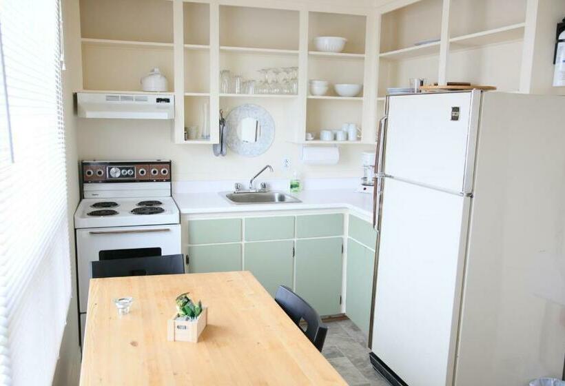 침실 1개 아파트, Motel Appartements Le Saint Patrick