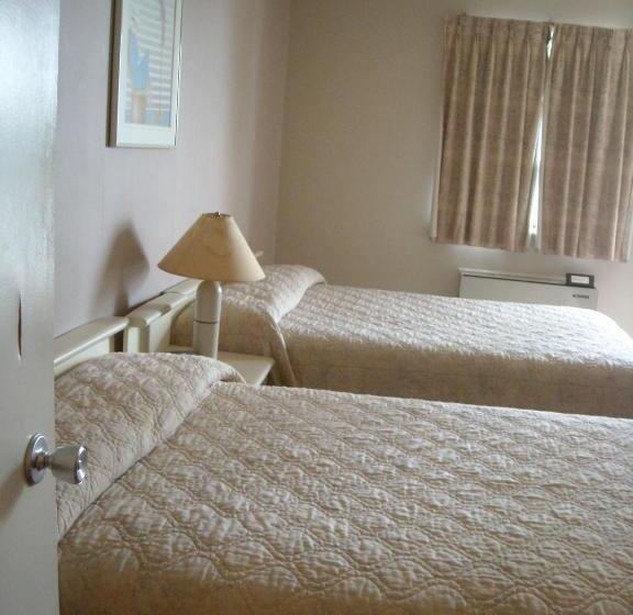 Номер Стандарт 2 Двуспальные Кровати, Oasis Lac St Louis